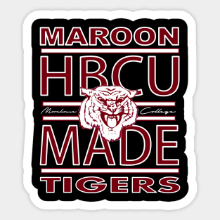 Morehouse 1867 College Apparel Sticker